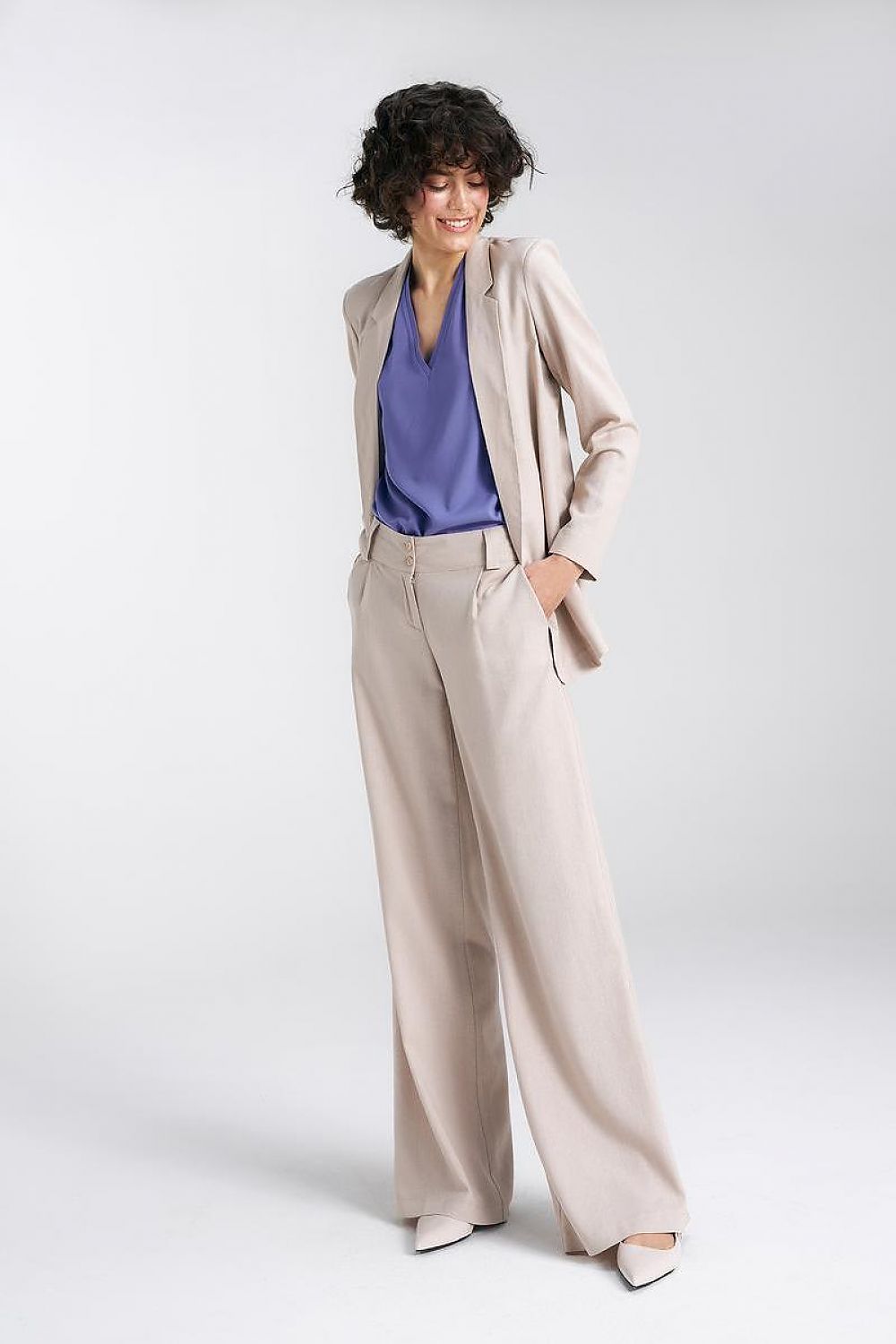 Pantalon long model 195469 Nife