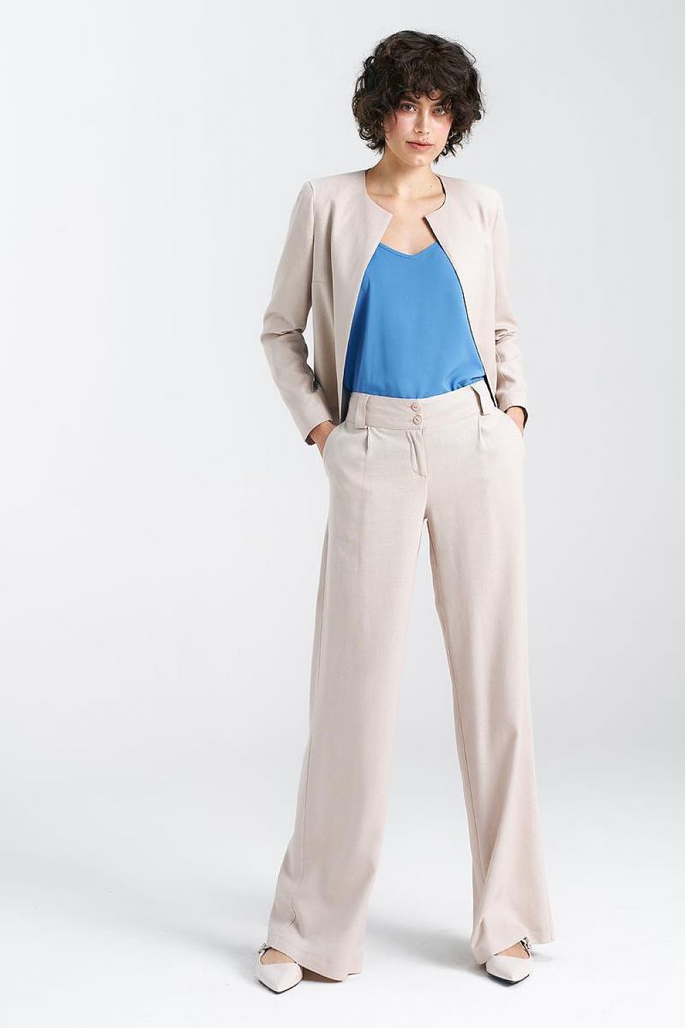 Pantalon long model 195469 Nife
