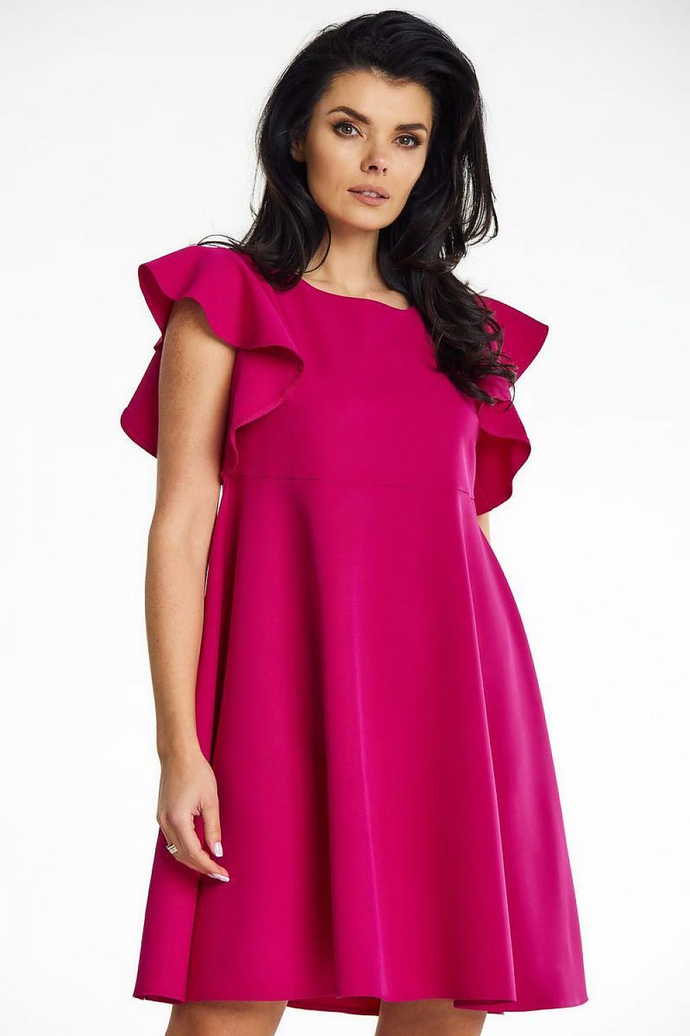 Robe de cocktail model 195873 awama