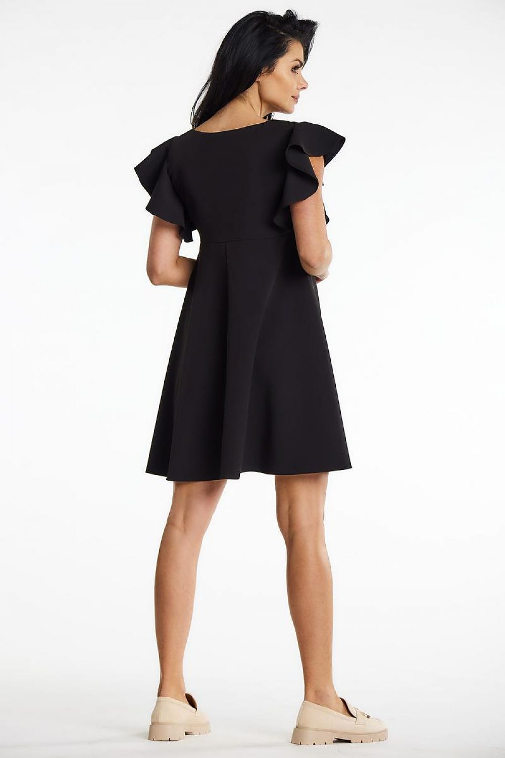Robe de cocktail model 195875 awama