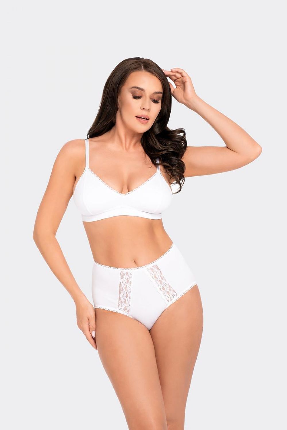 Culottes model 196099 Babell