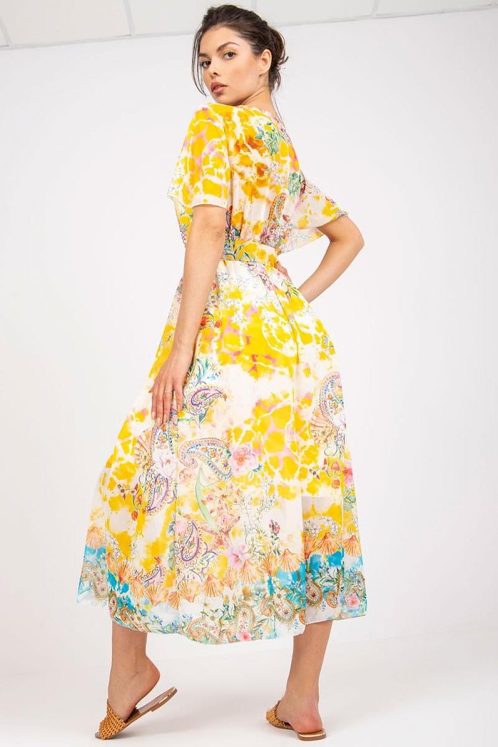 Robe de jour model 196201 Italy Moda