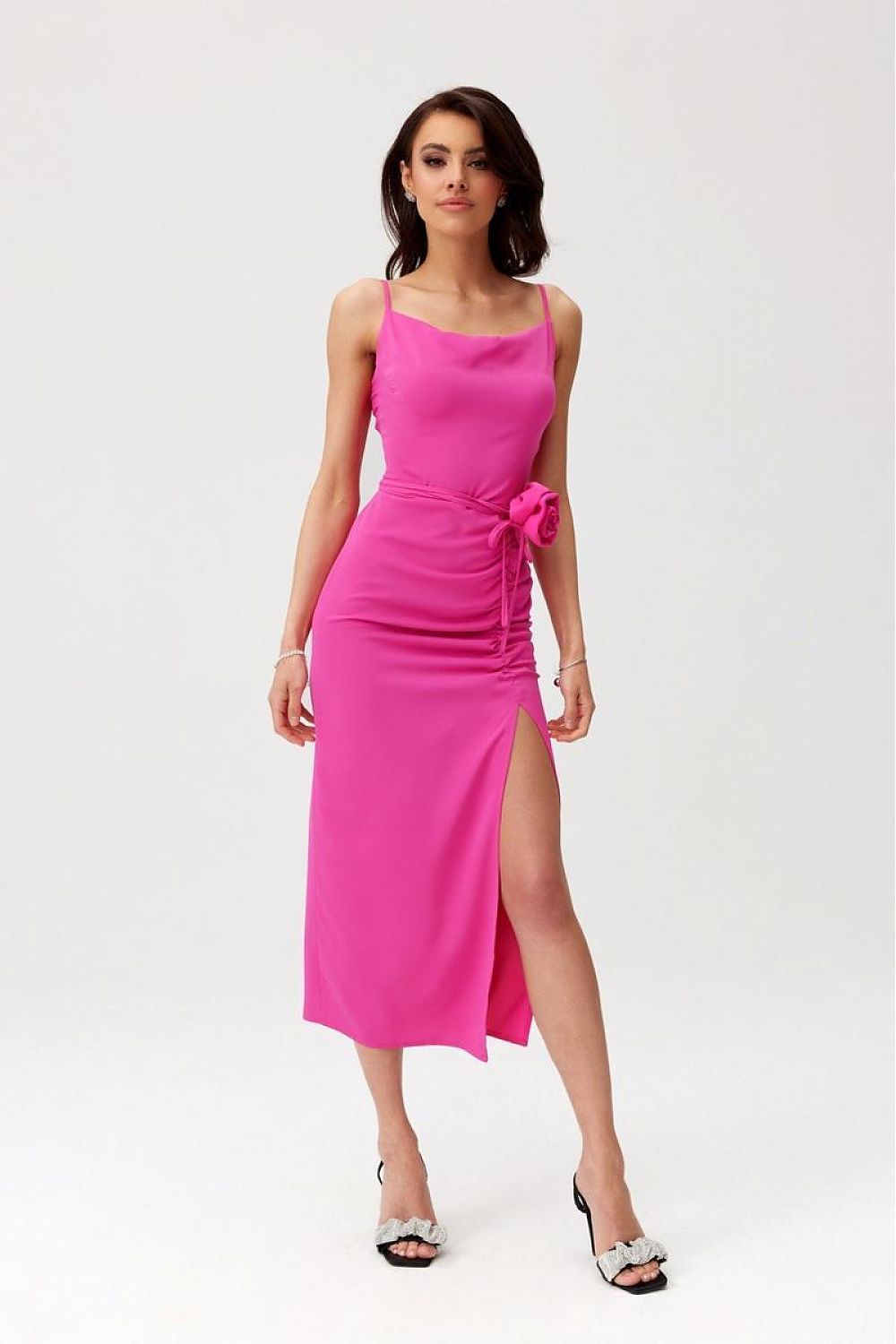 Robe de cocktail model 196263 Roco Fashion