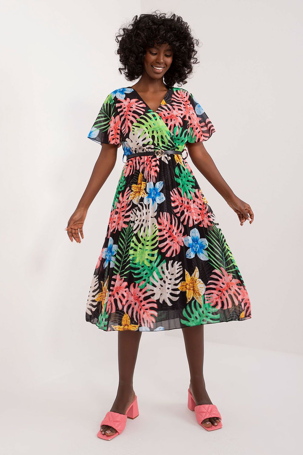 Robe de jour model 196450 Italy Moda