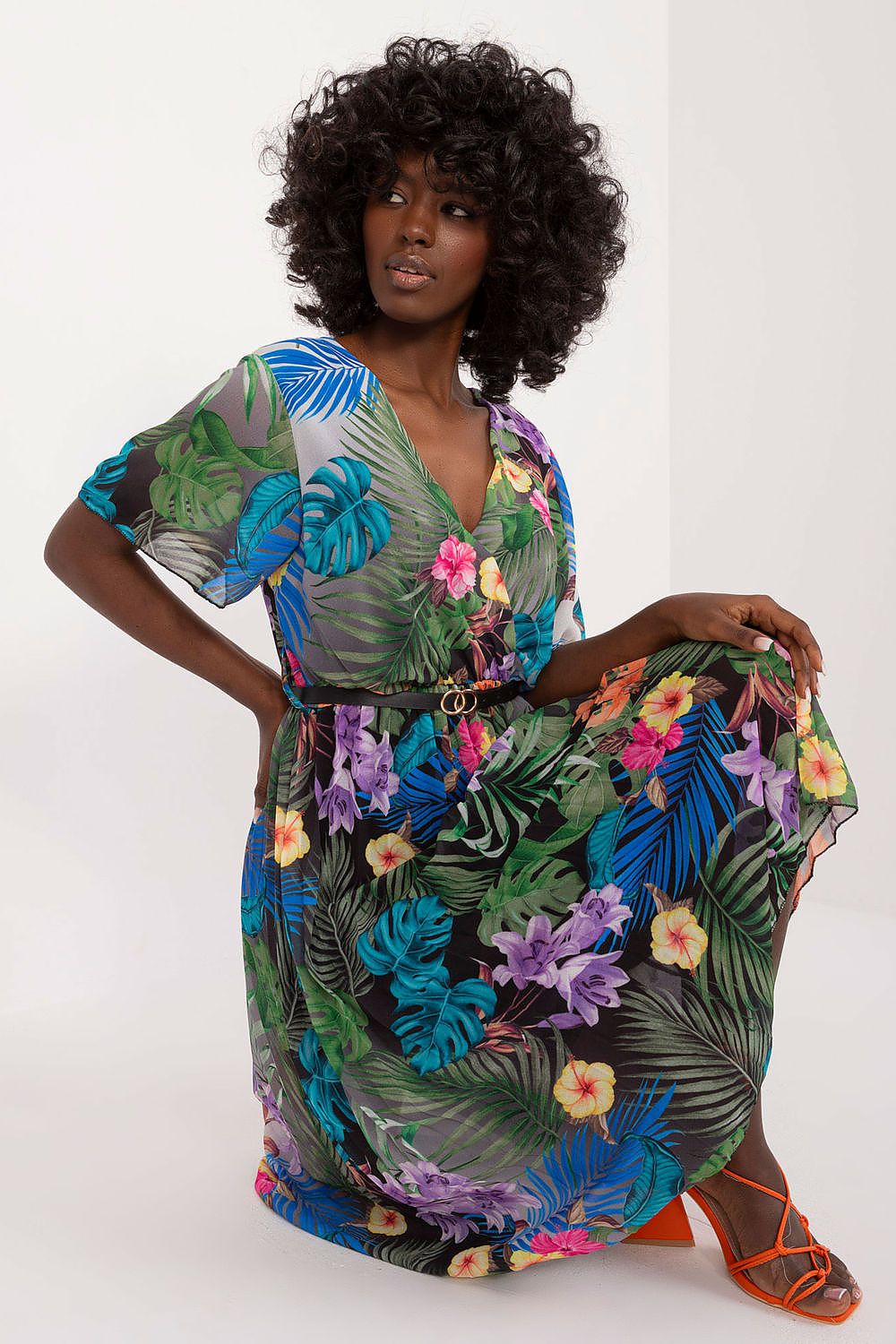 Robe de jour model 196455 Italy Moda