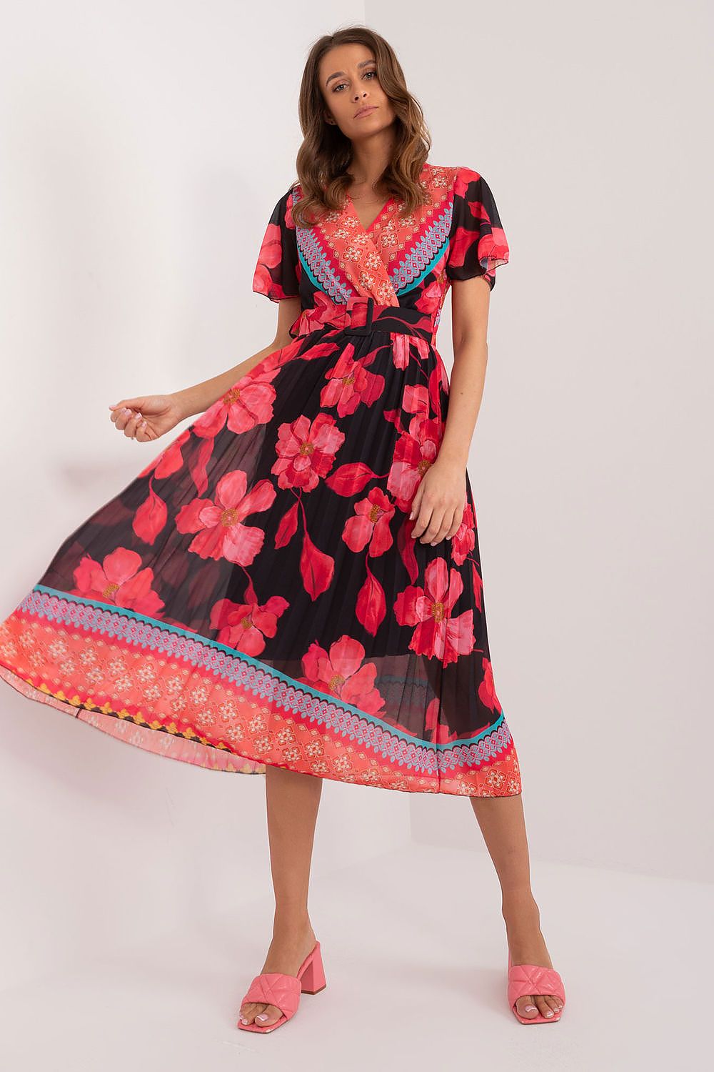 Robe de jour model 196592 Italy Moda