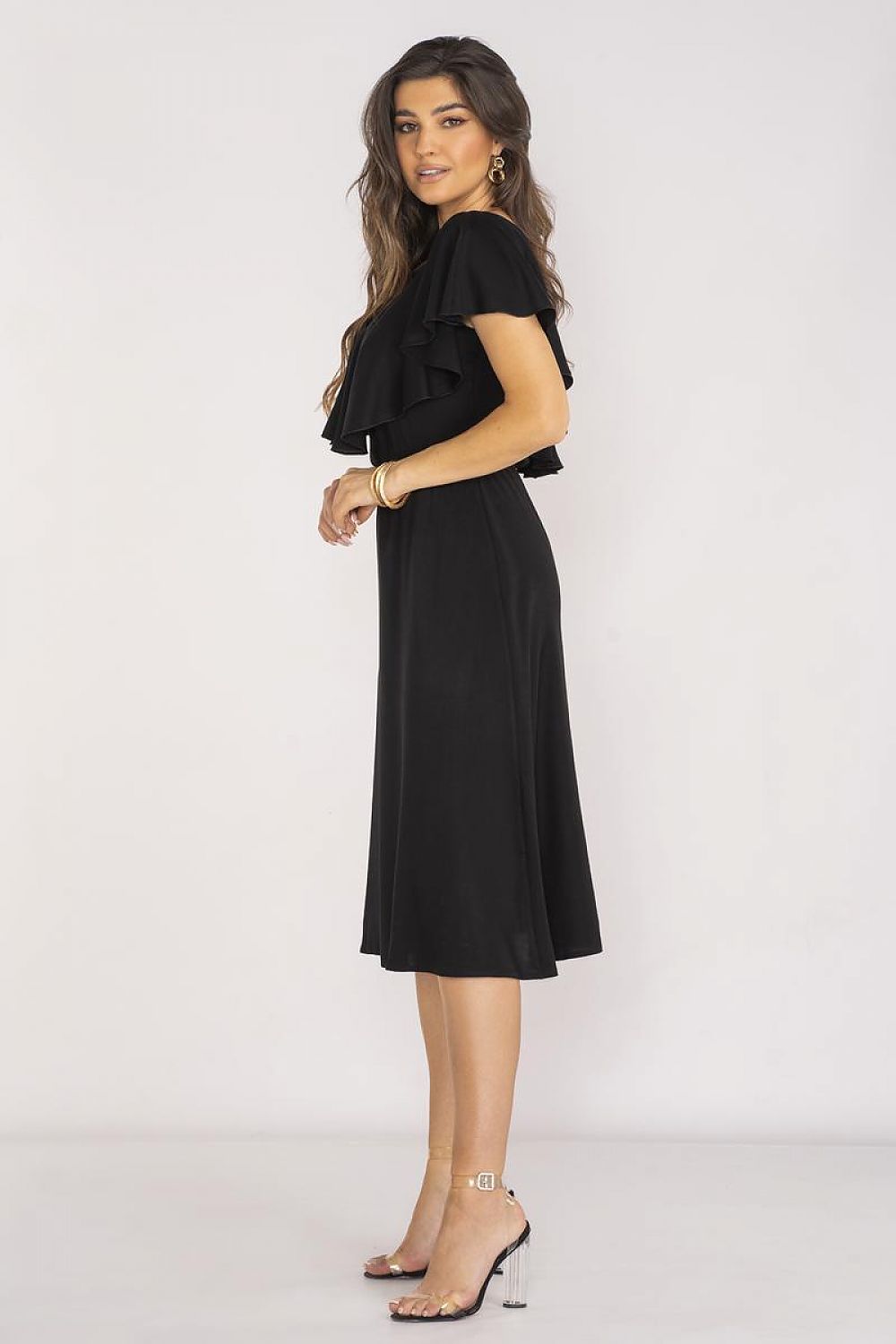 Robe de jour model 196599 awama