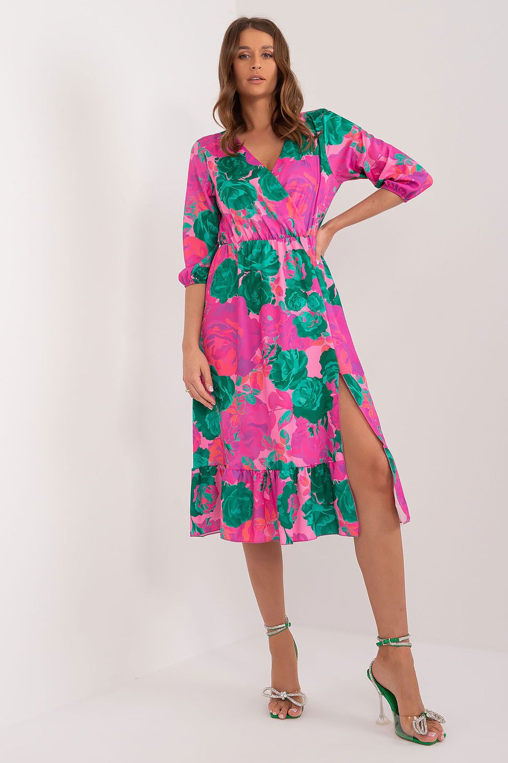 Robe de jour model 196774 Rue Paris