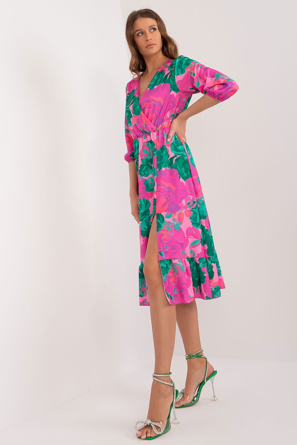 Robe de jour model 196774 Rue Paris