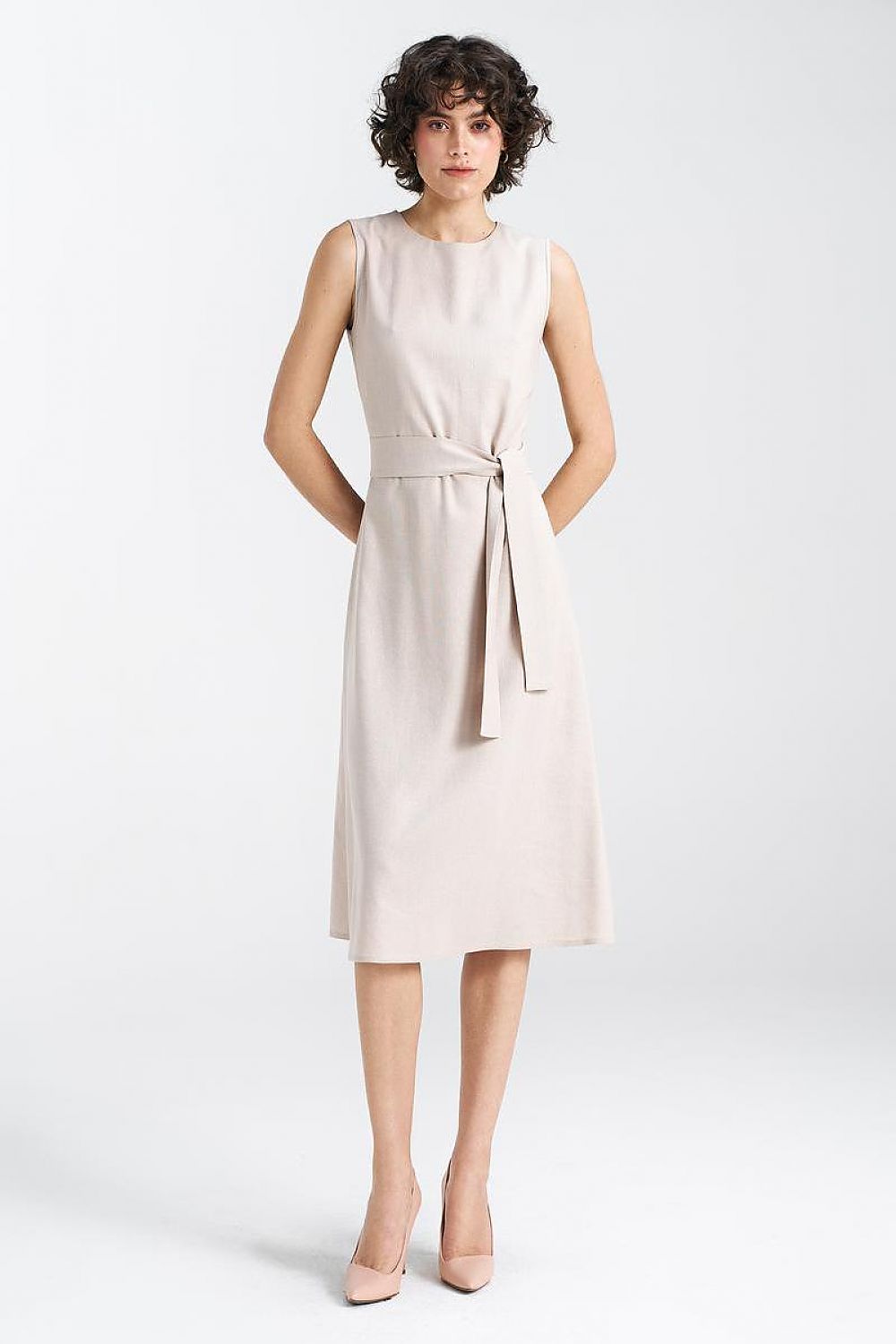 Robe de jour model 196995 Nife