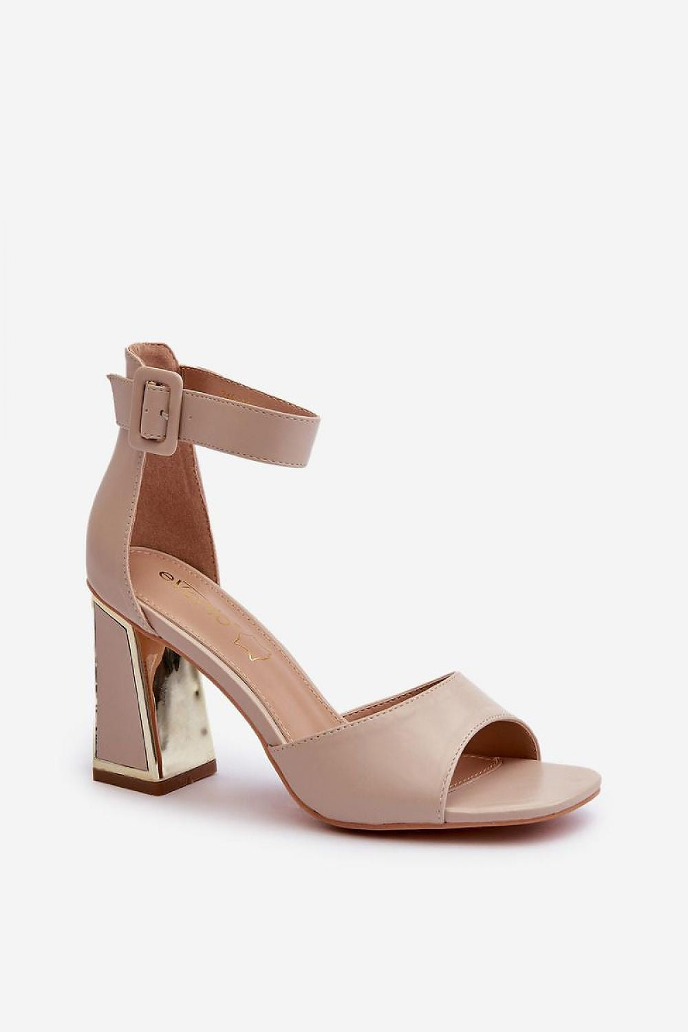 Sandales à talons model 197089 Step in style