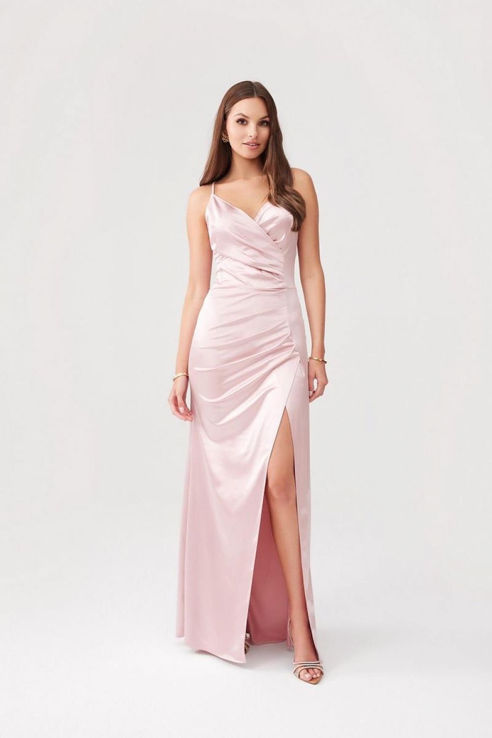 Robe longue model 197638 Roco Fashion
