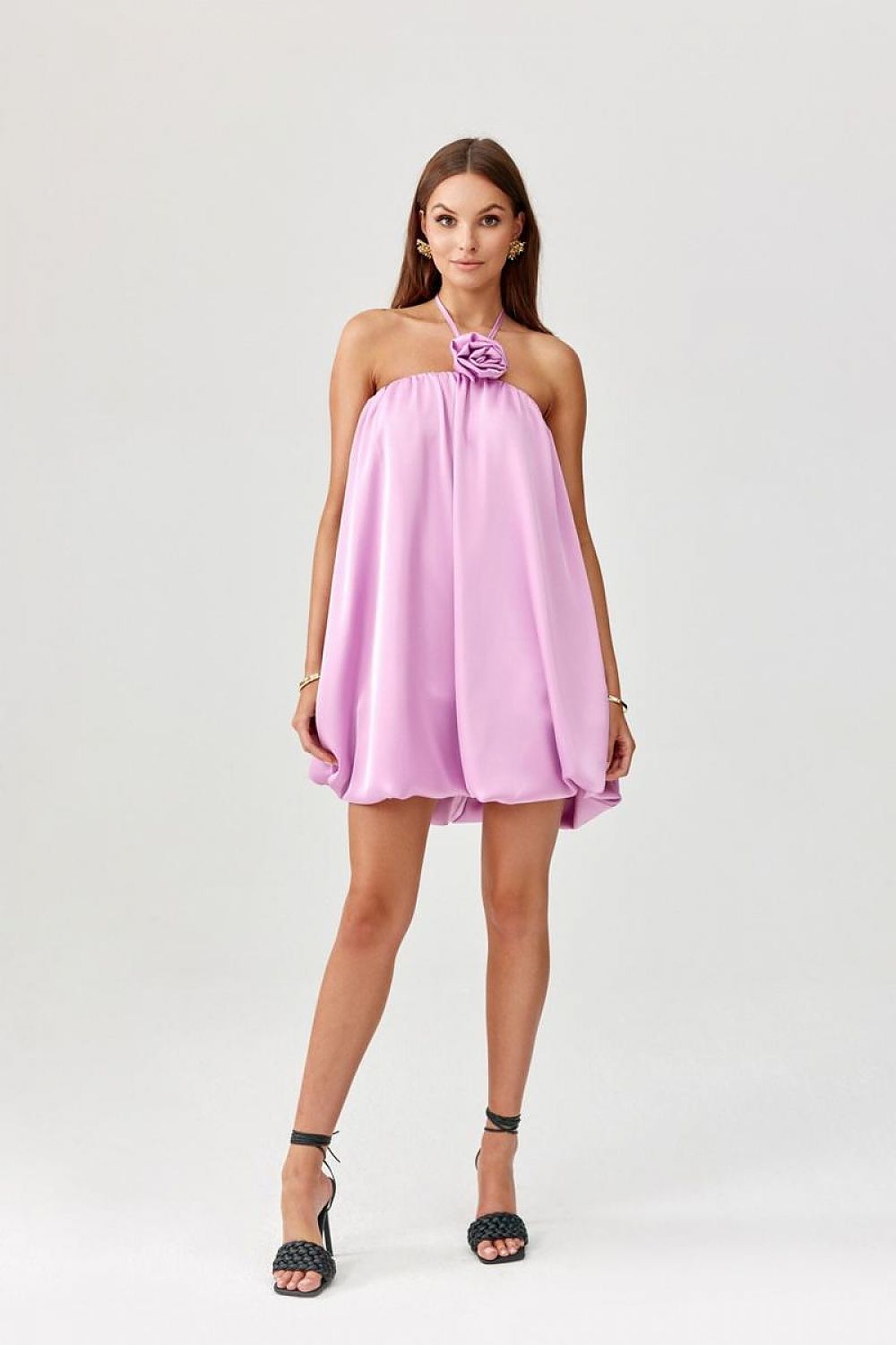 Robe de cocktail model 197785 Roco Fashion