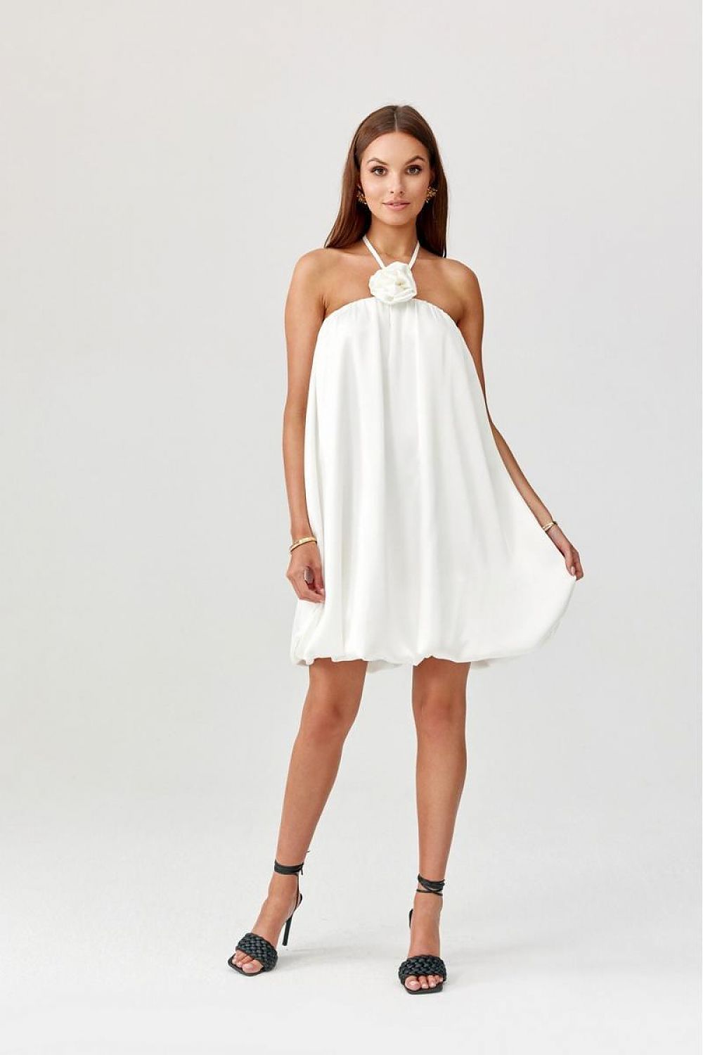 Robe de cocktail model 197786 Roco Fashion