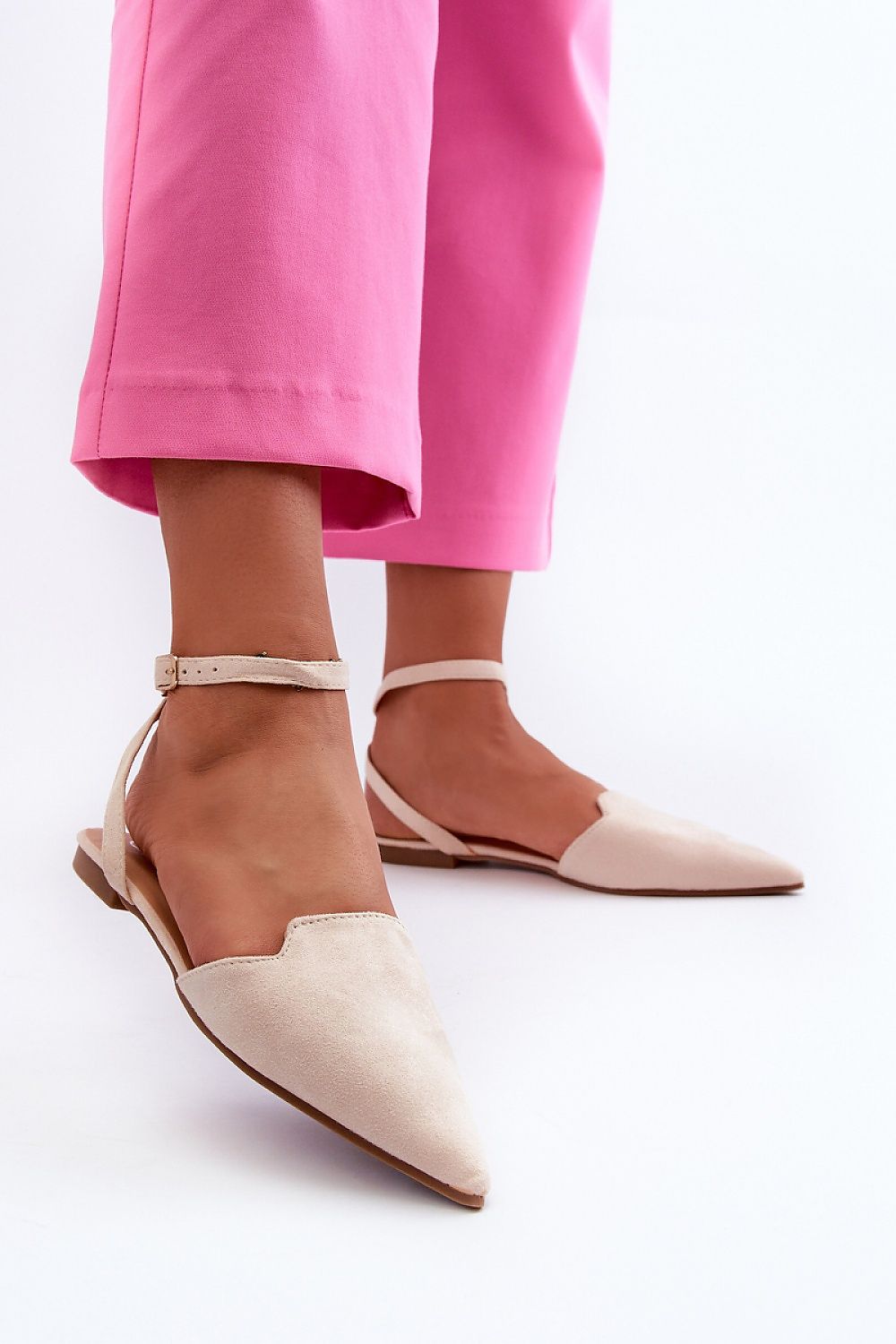 Ballerine model 198698 Step in style