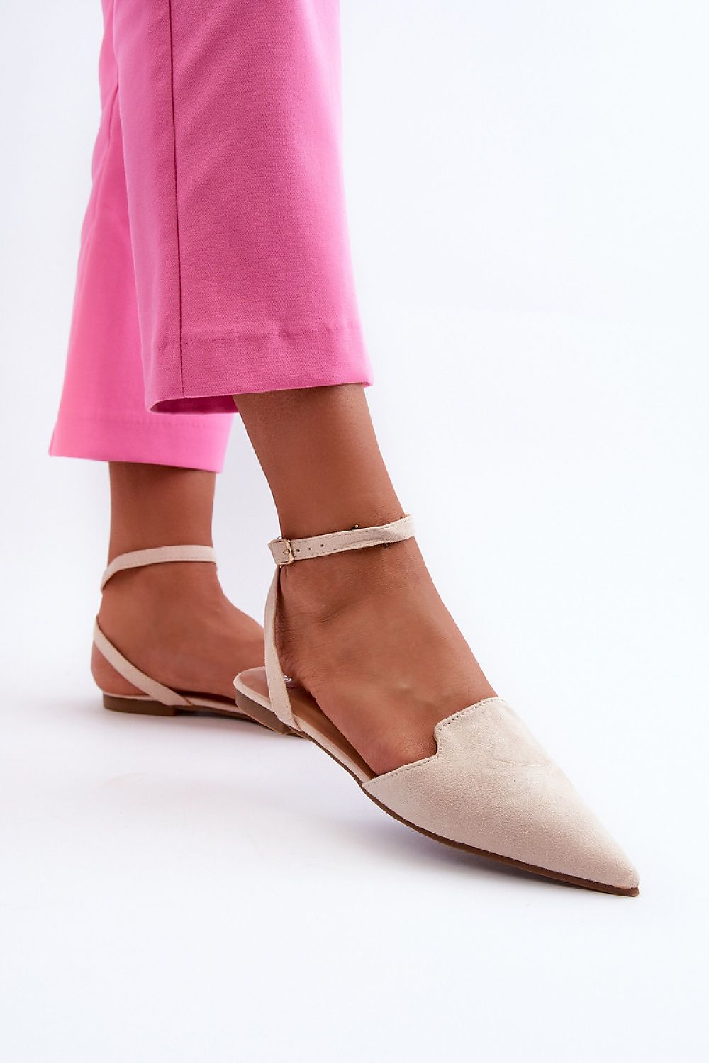 Ballerine model 198698 Step in style