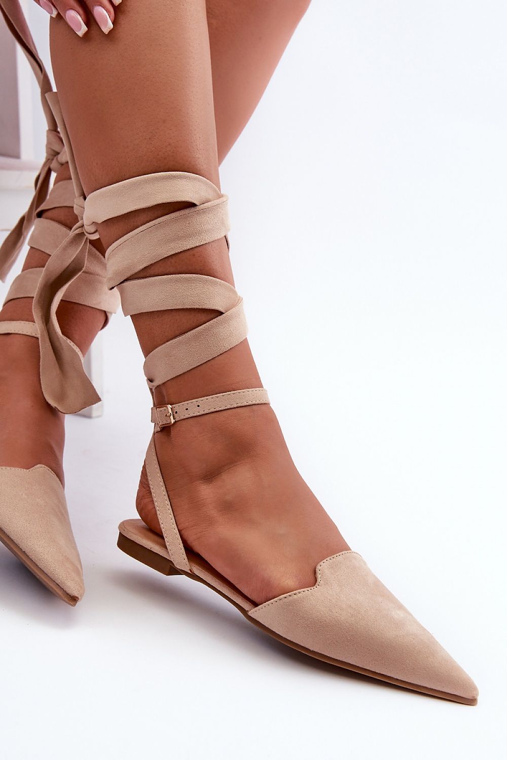 Ballerine model 198699 Step in style