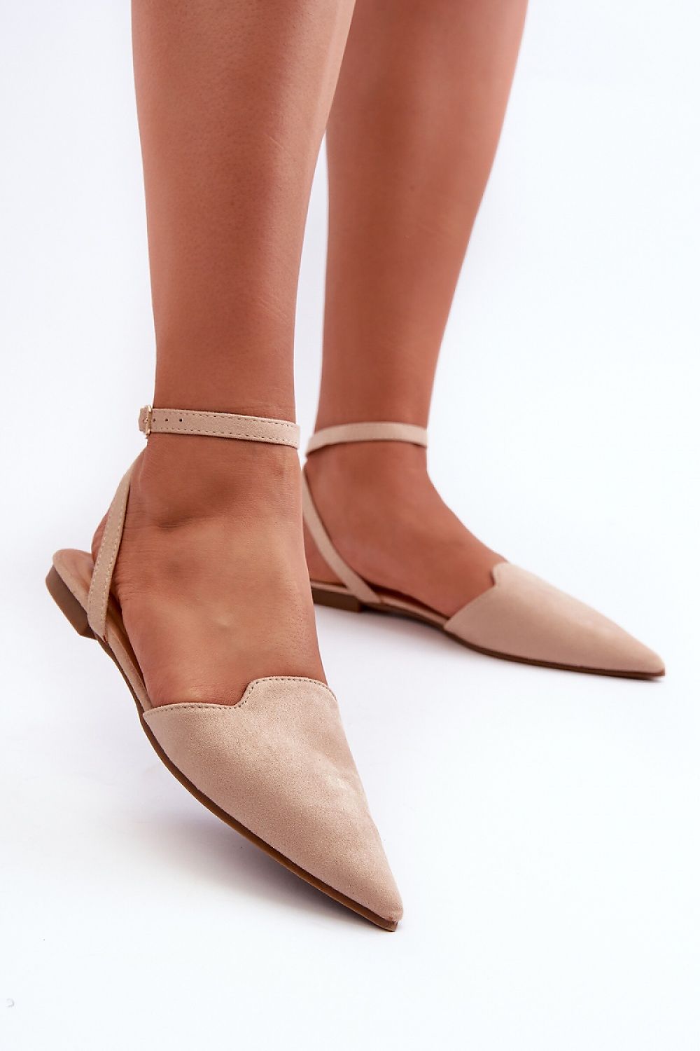 Ballerine model 198699 Step in style