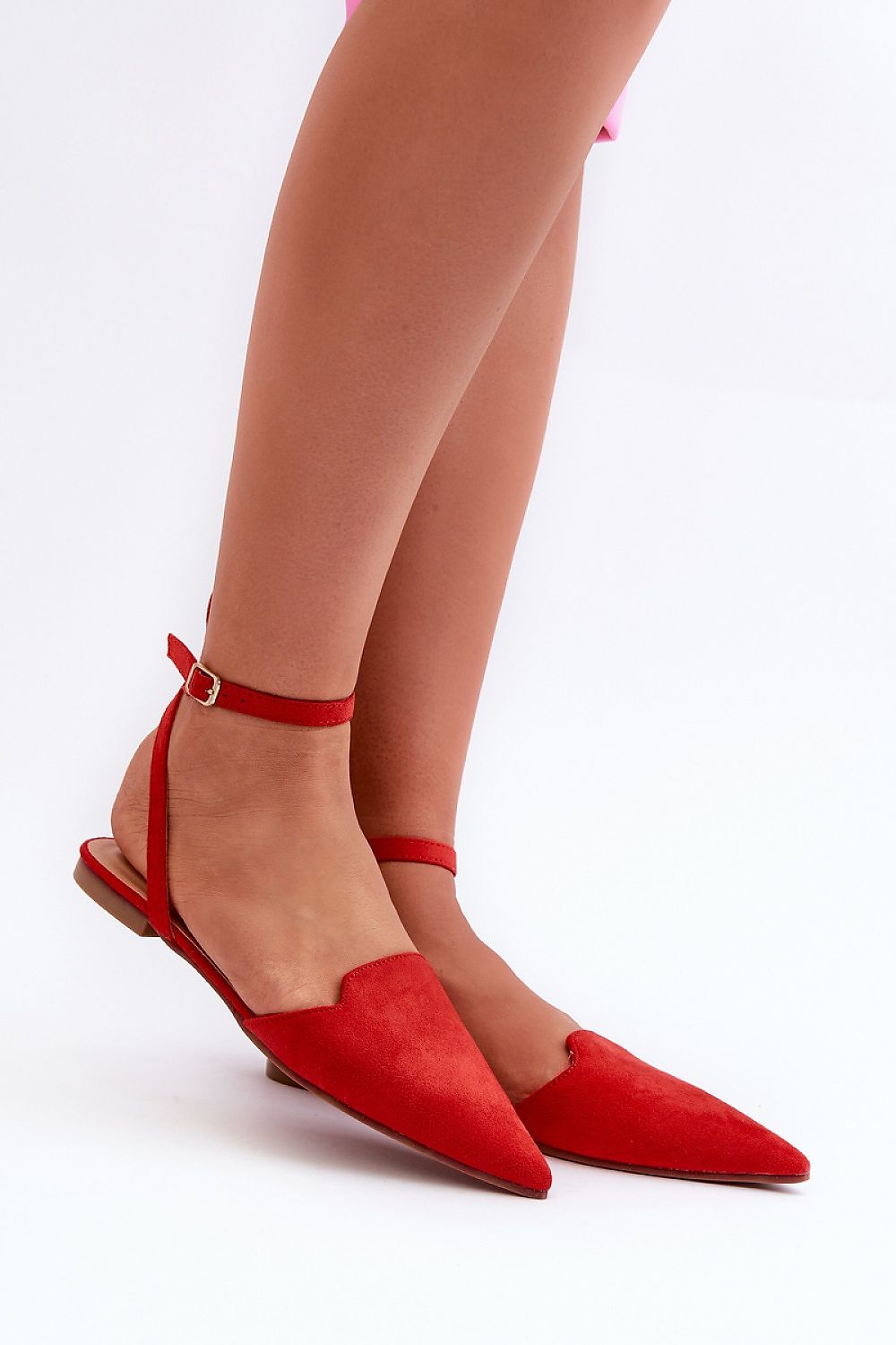 Ballerine model 198700 Step in style