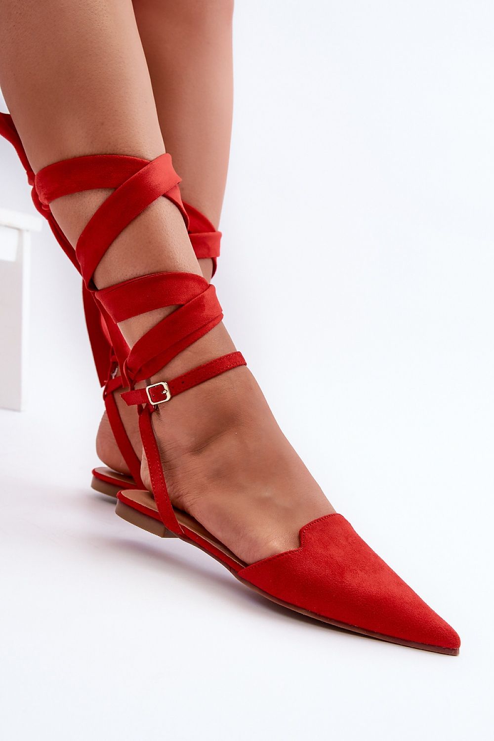 Ballerine model 198700 Step in style