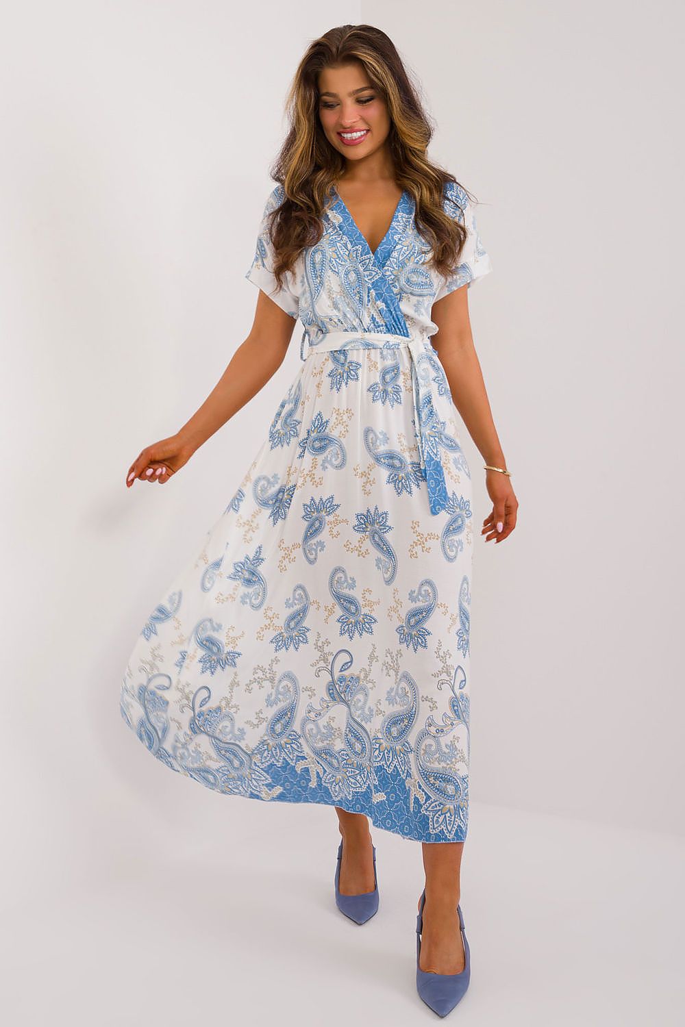 Robe de jour model 198738 Italy Moda