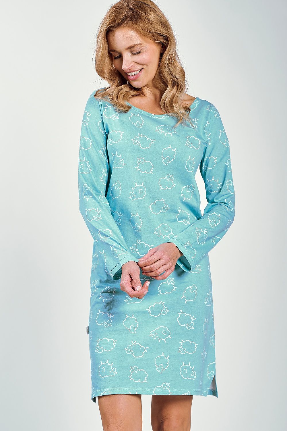 Chemise de nuit model 199058 Taro