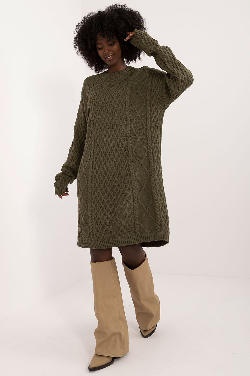 Robe de jour model 199108 Badu
