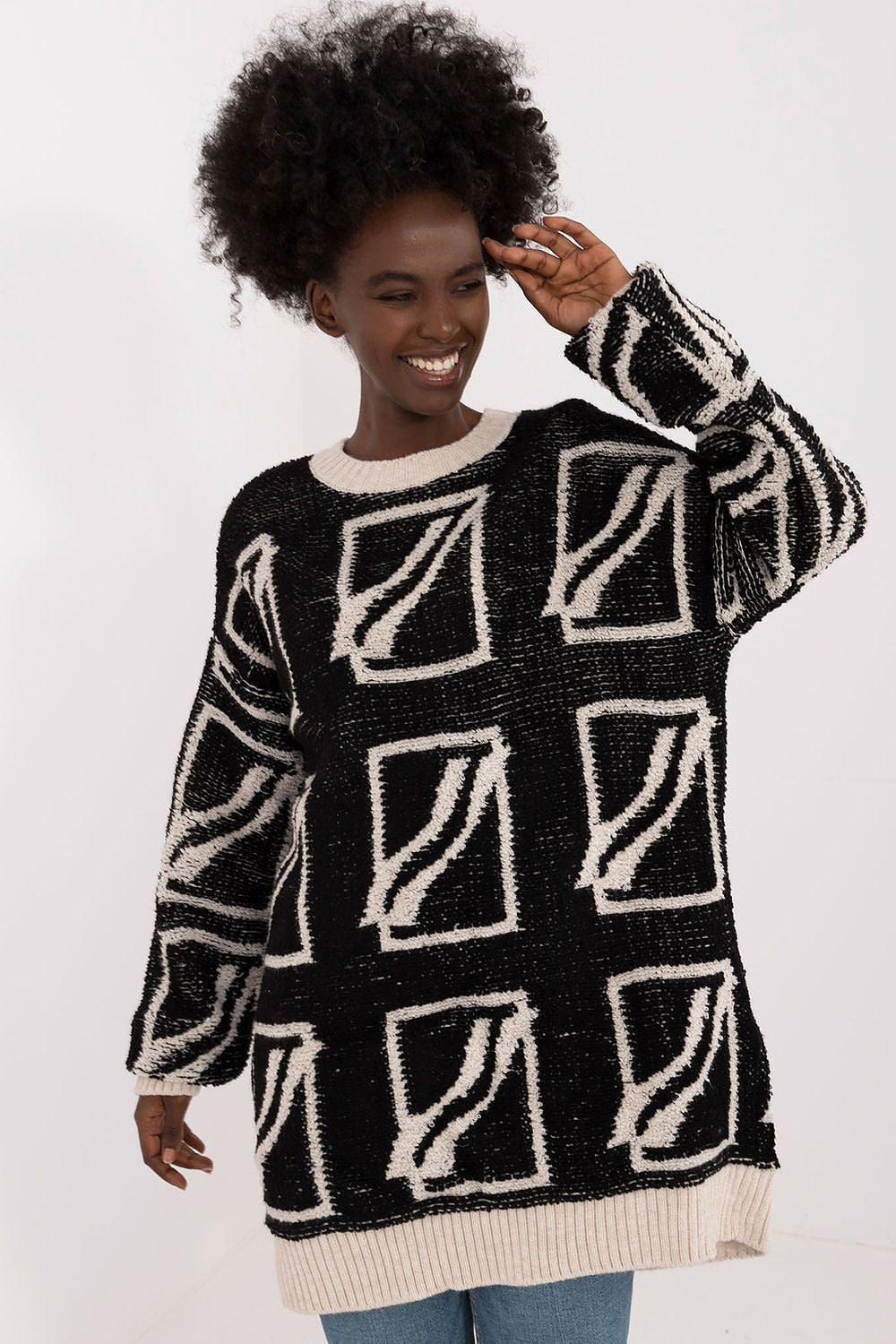Chandail model 199236 Badu