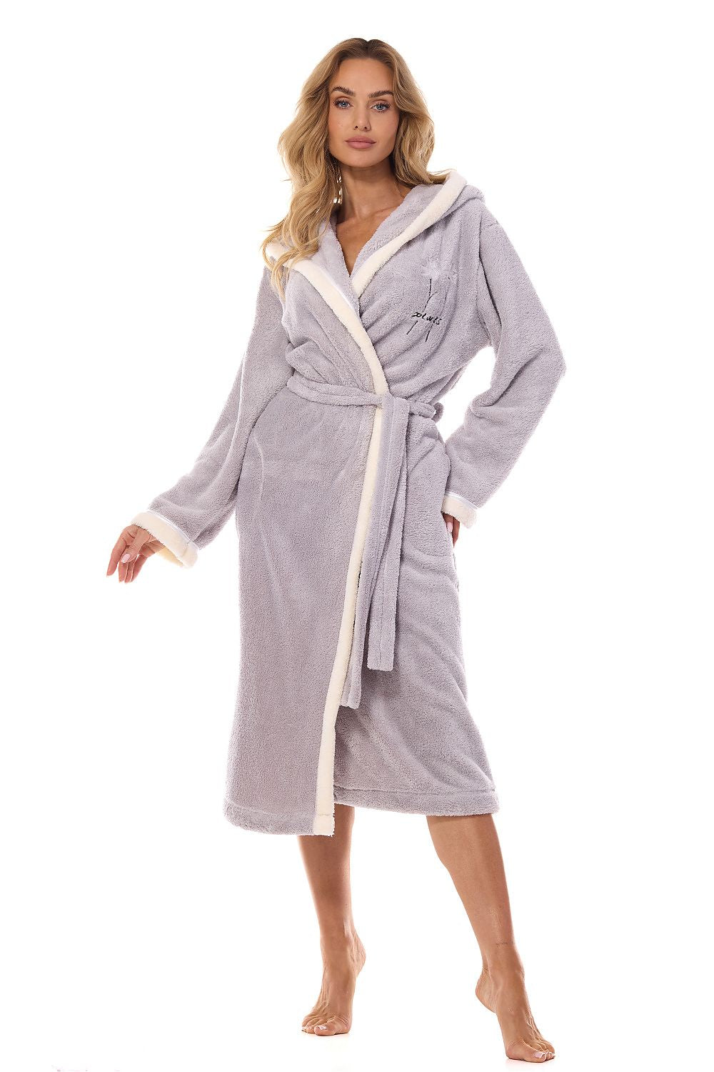 Peignoir model 199369 L&L collection