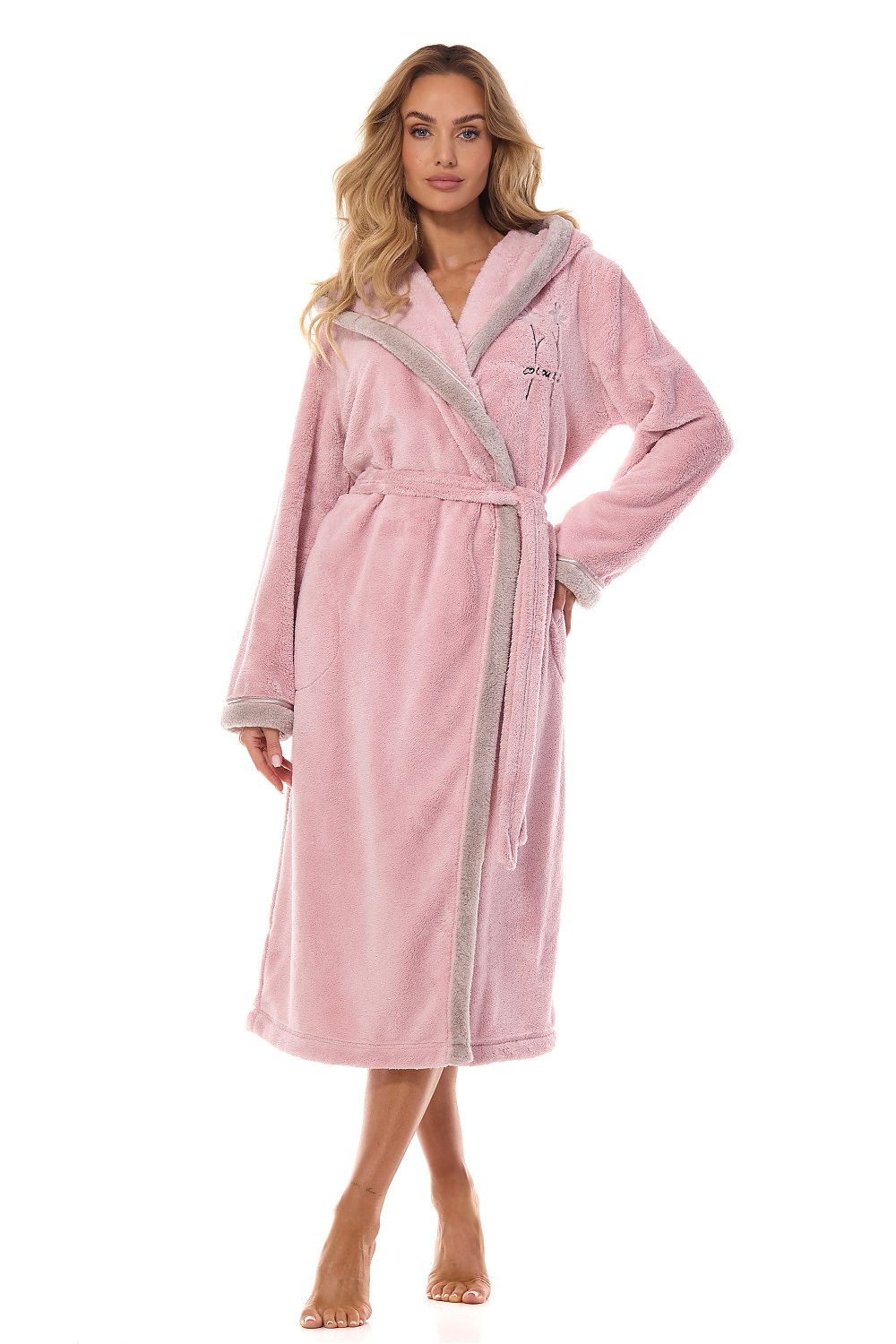 Peignoir model 199370 L&L collection