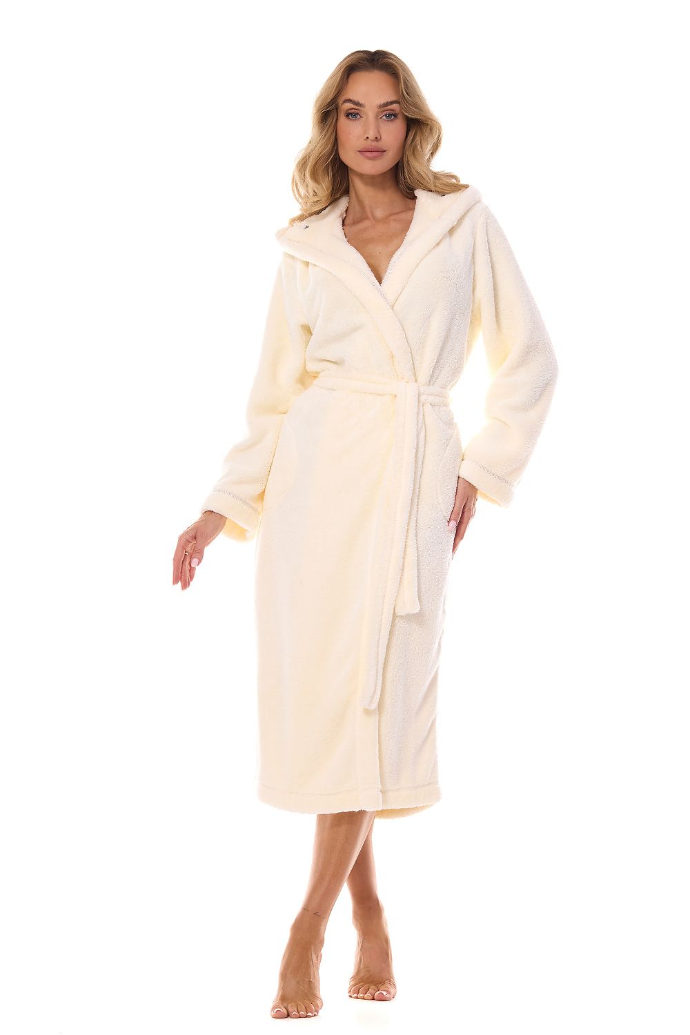 Peignoir model 199374 L&L collection