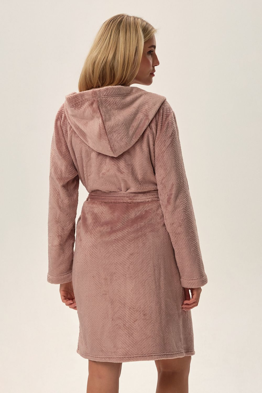 Peignoir model 199458 Henderson