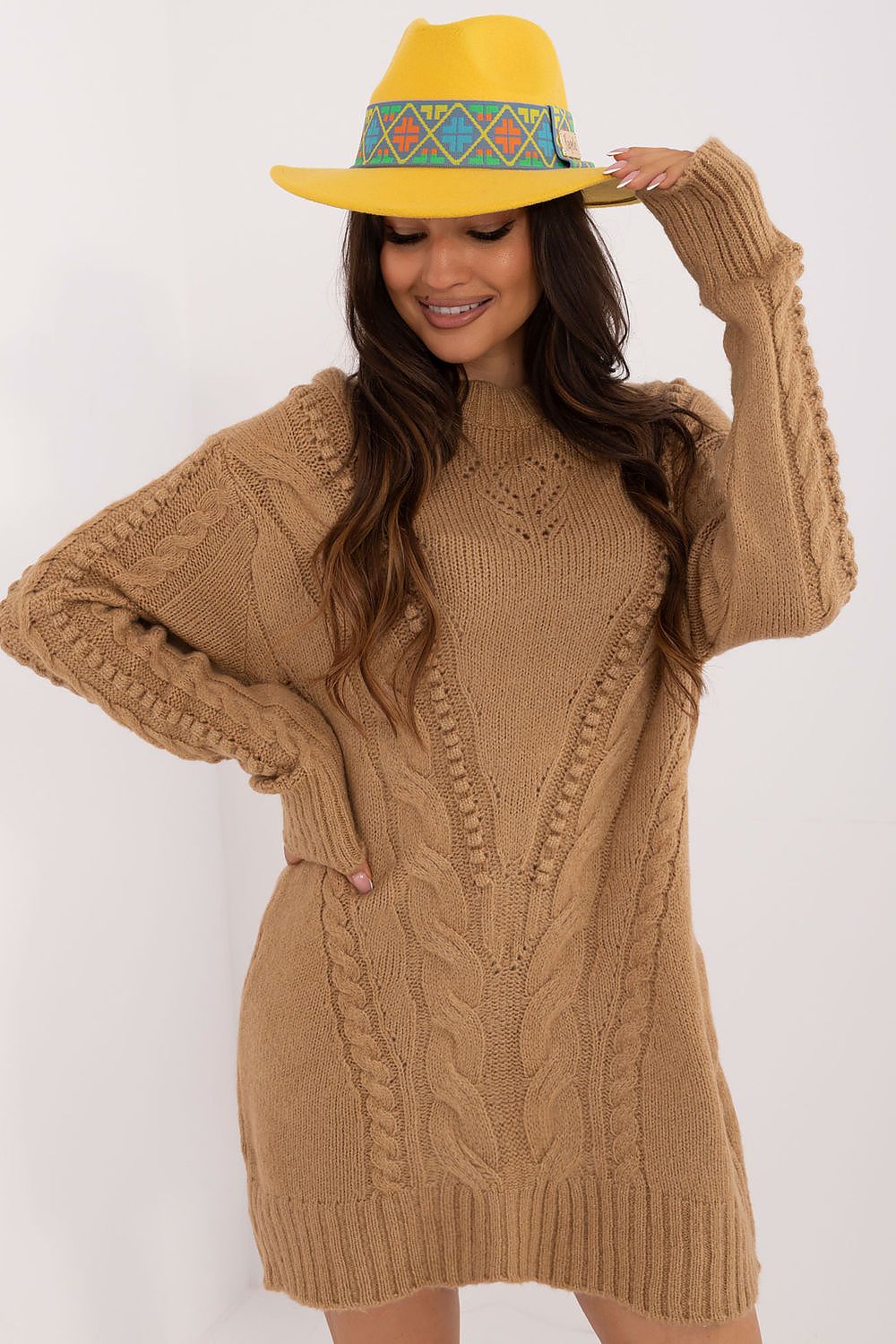 Chandail long model 199601 Badu