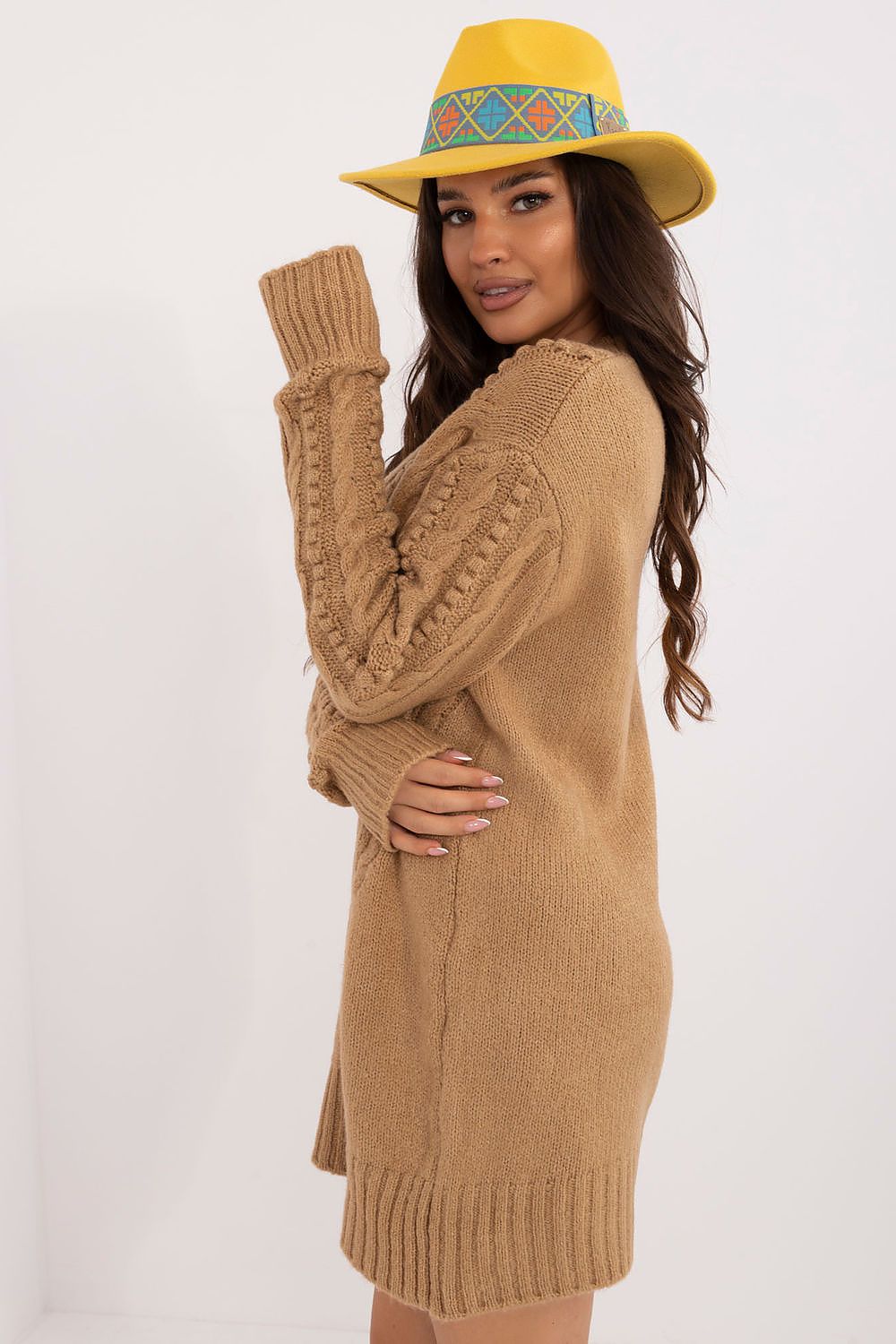 Chandail long model 199601 Badu