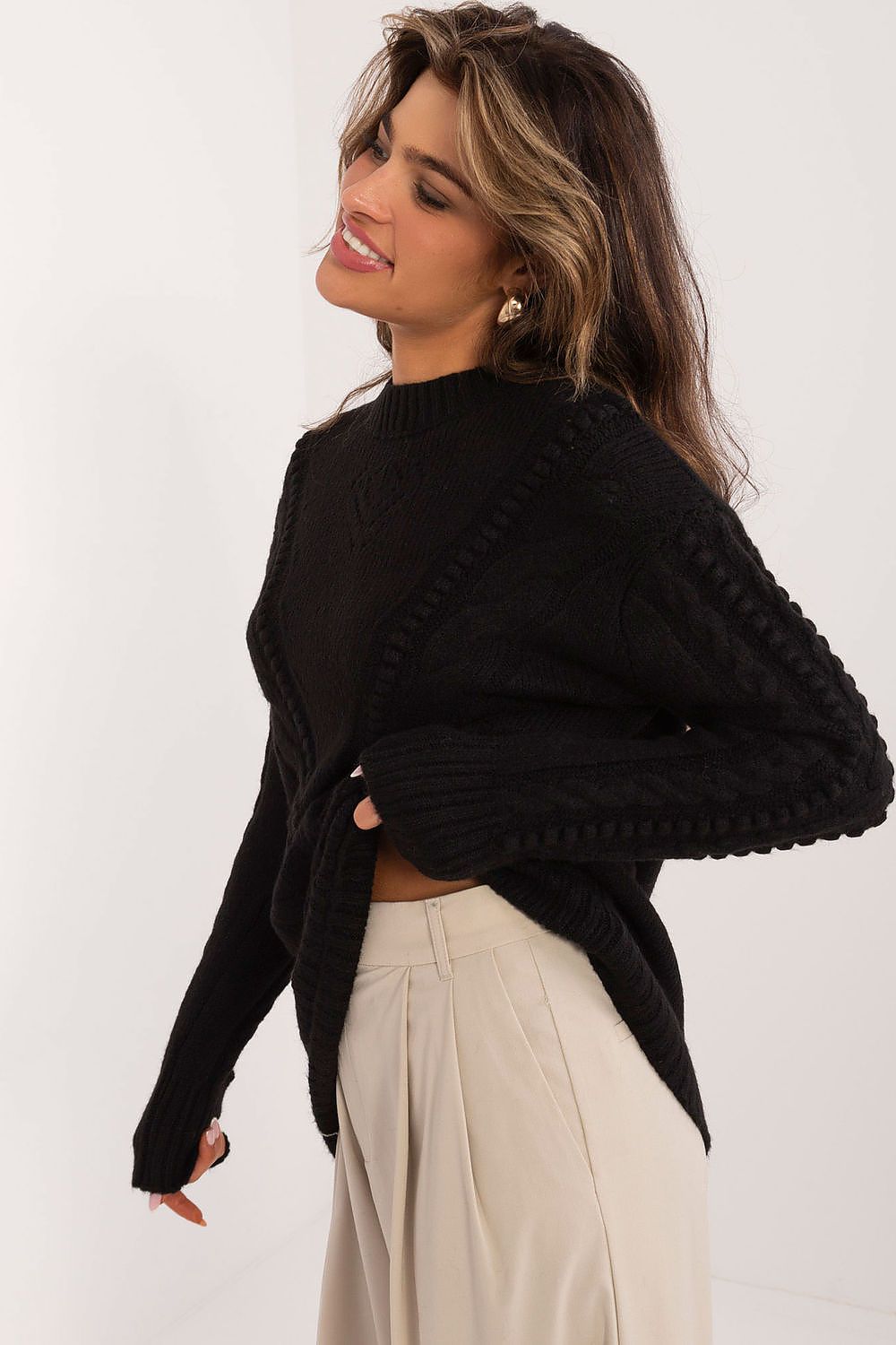 Chandail long model 199602 Badu