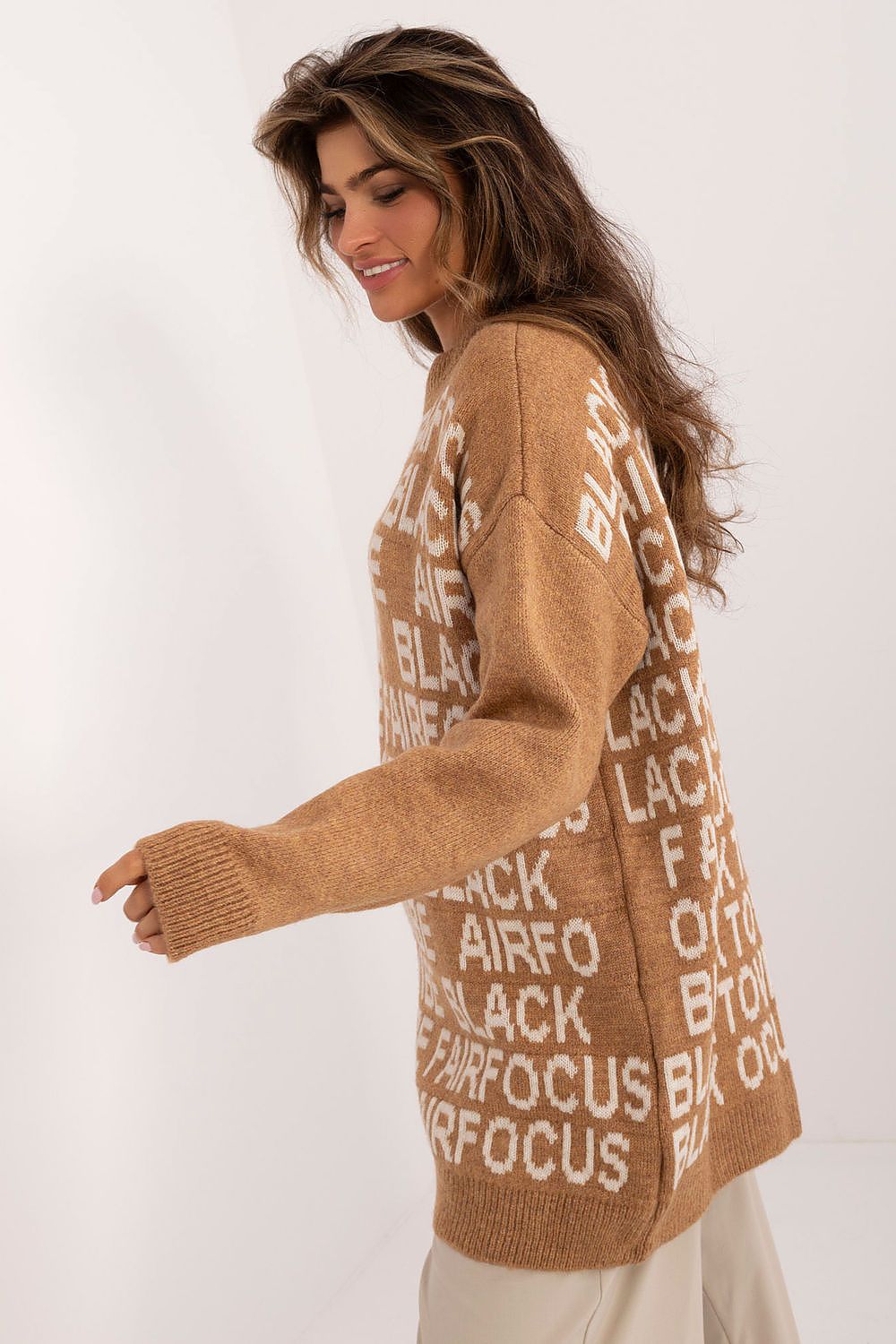 Chandail long model 199615 Badu