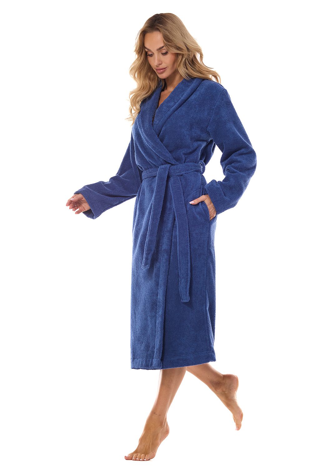 Peignoir model 199720 L&L collection