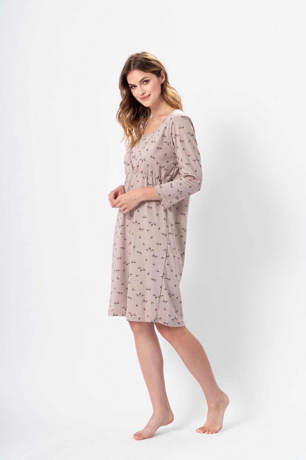 Chemise de nuit model 199794 M-Max