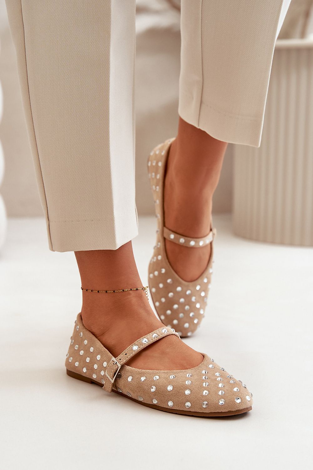 Ballerine model 199799 Step in style