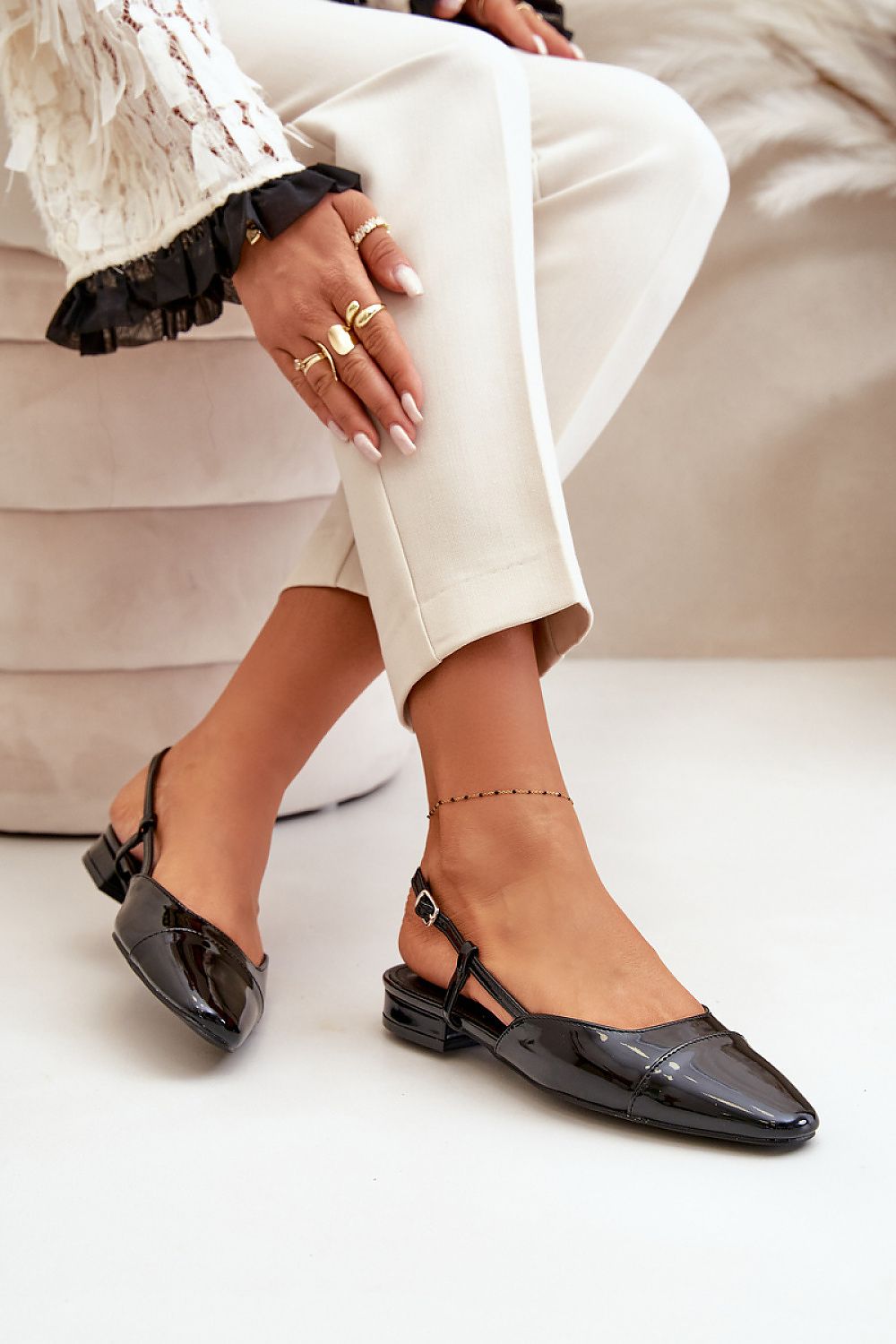 Ballerine model 199801 Step in style