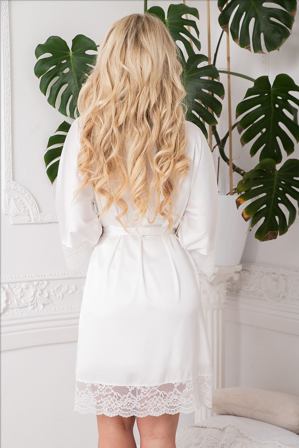 Peignoir model 199996 Kalimo