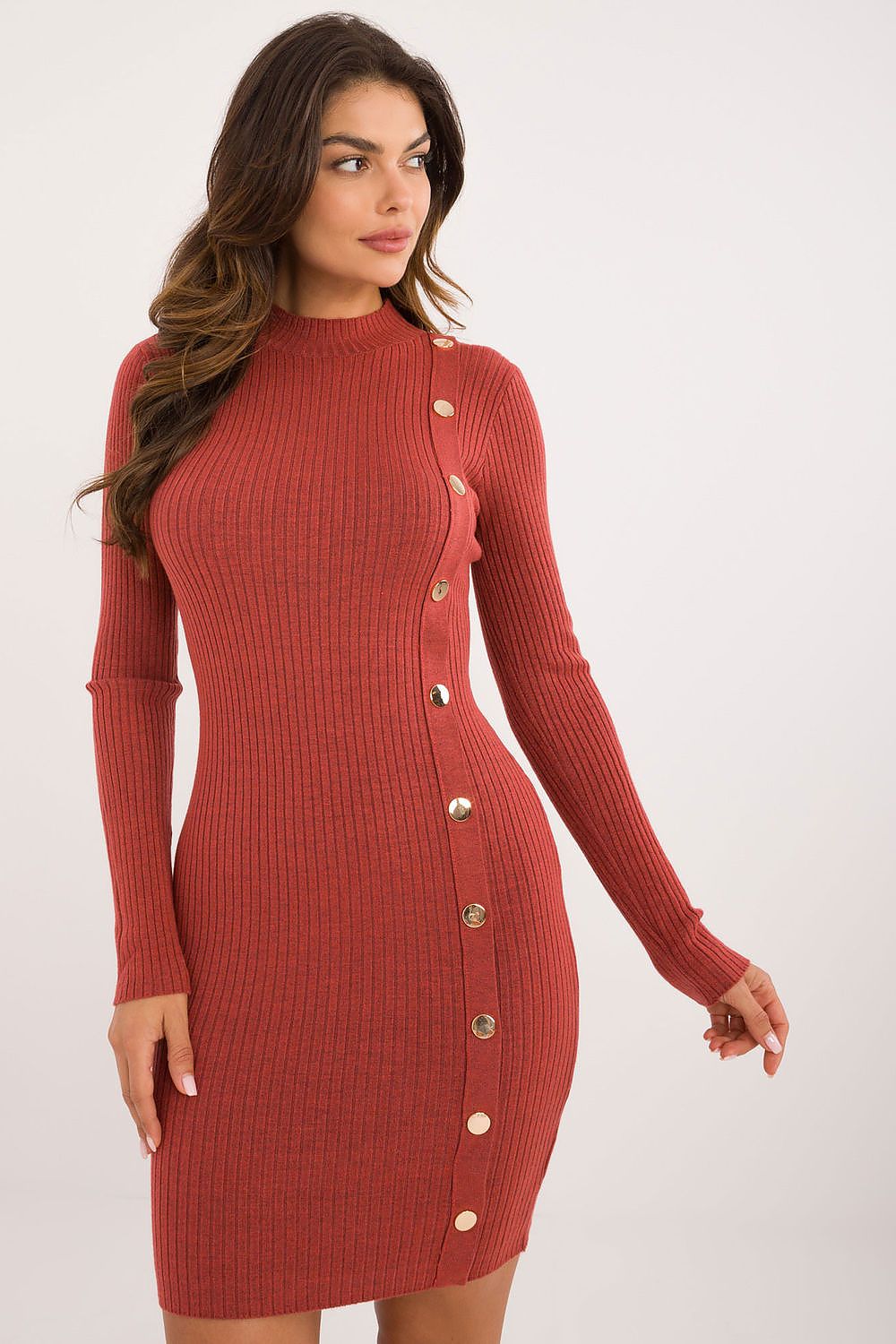 Robe de jour model 200186 AT