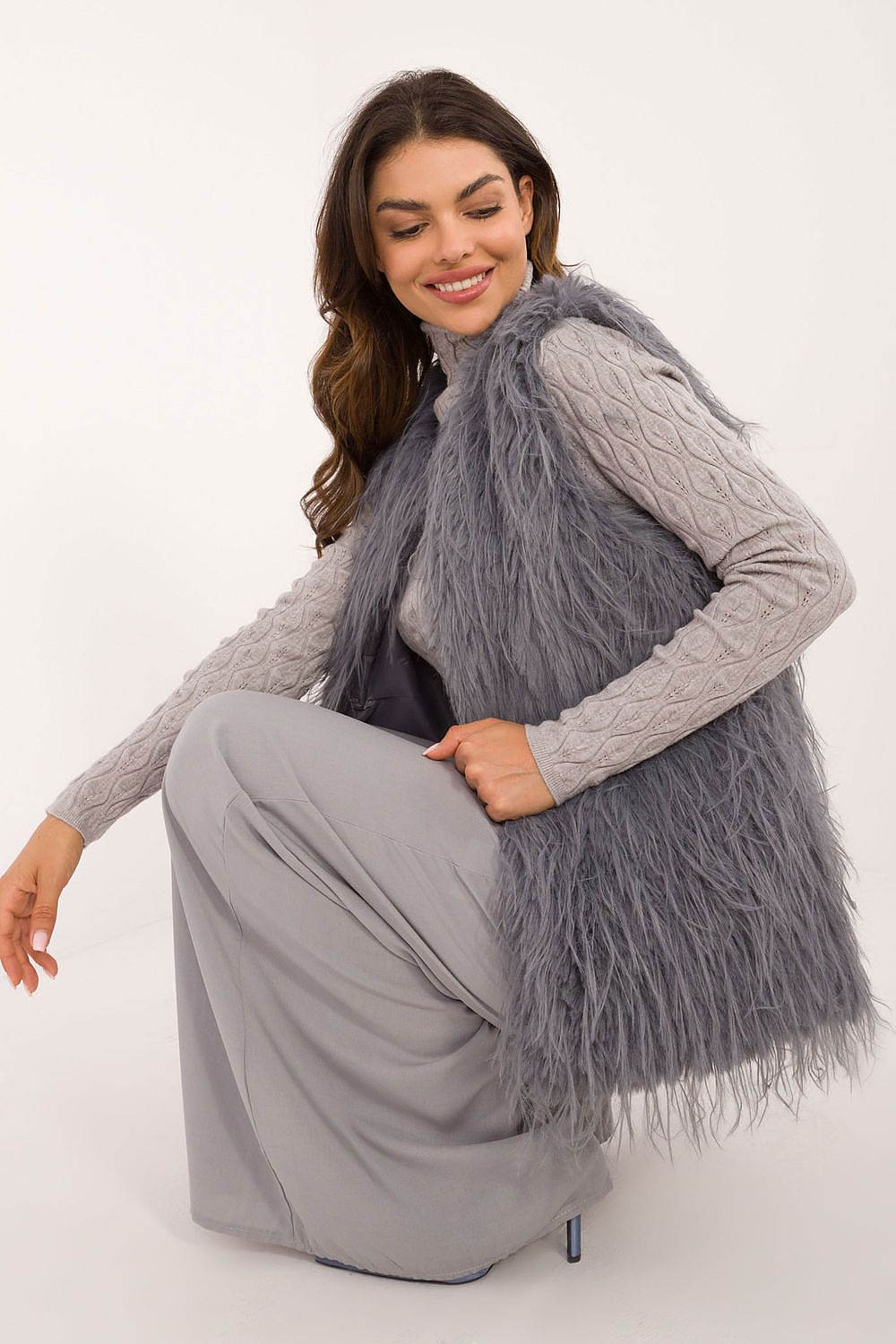 Gilet model 200201 AT