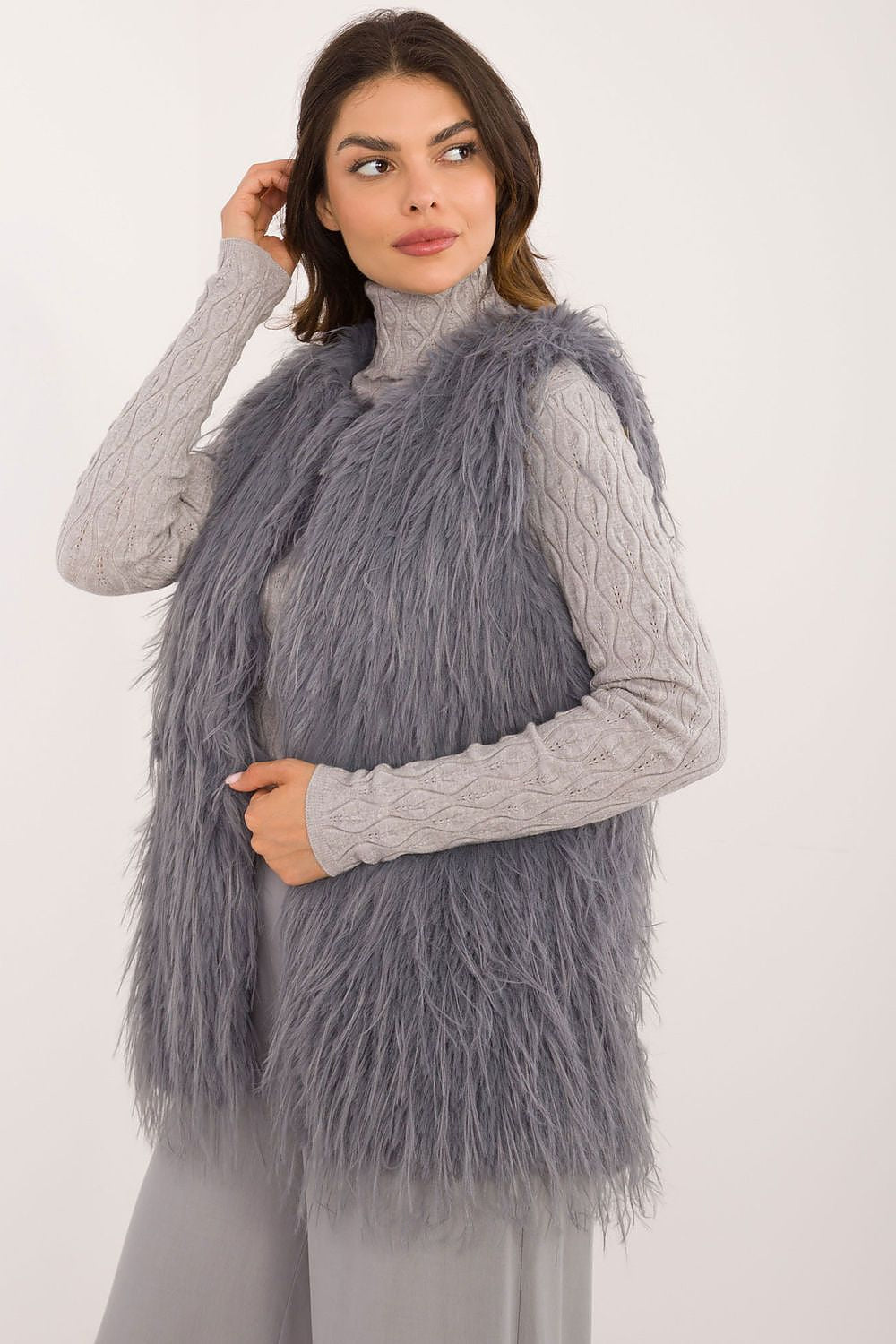 Gilet model 200201 AT