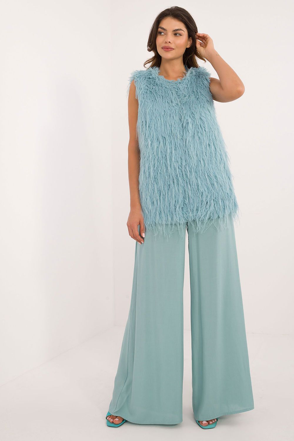 Gilet model 200202 AT