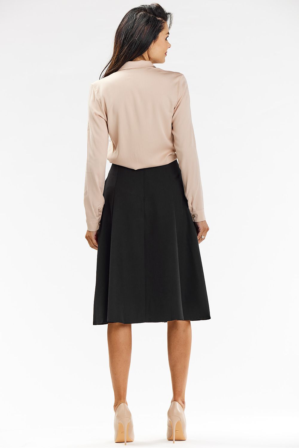 Jupe model 200577 awama