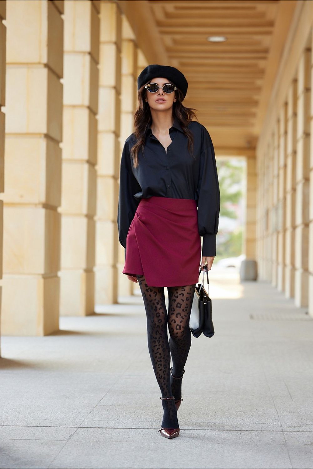 Jupe pantalon model 201512 Roco Fashion