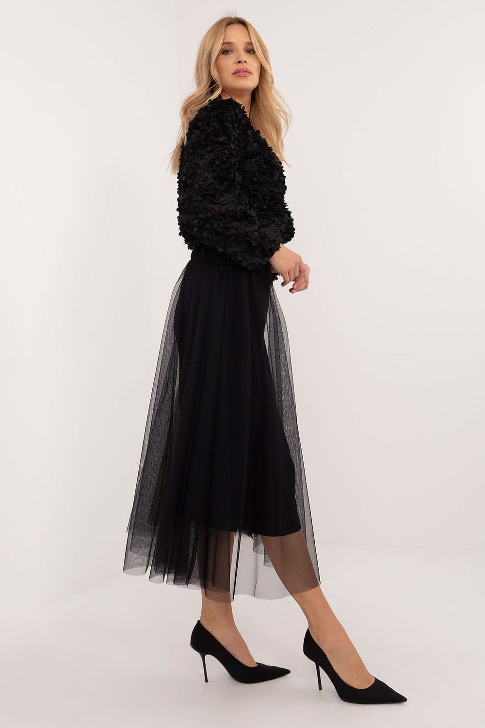 Jupe model 201596 Italy Moda
