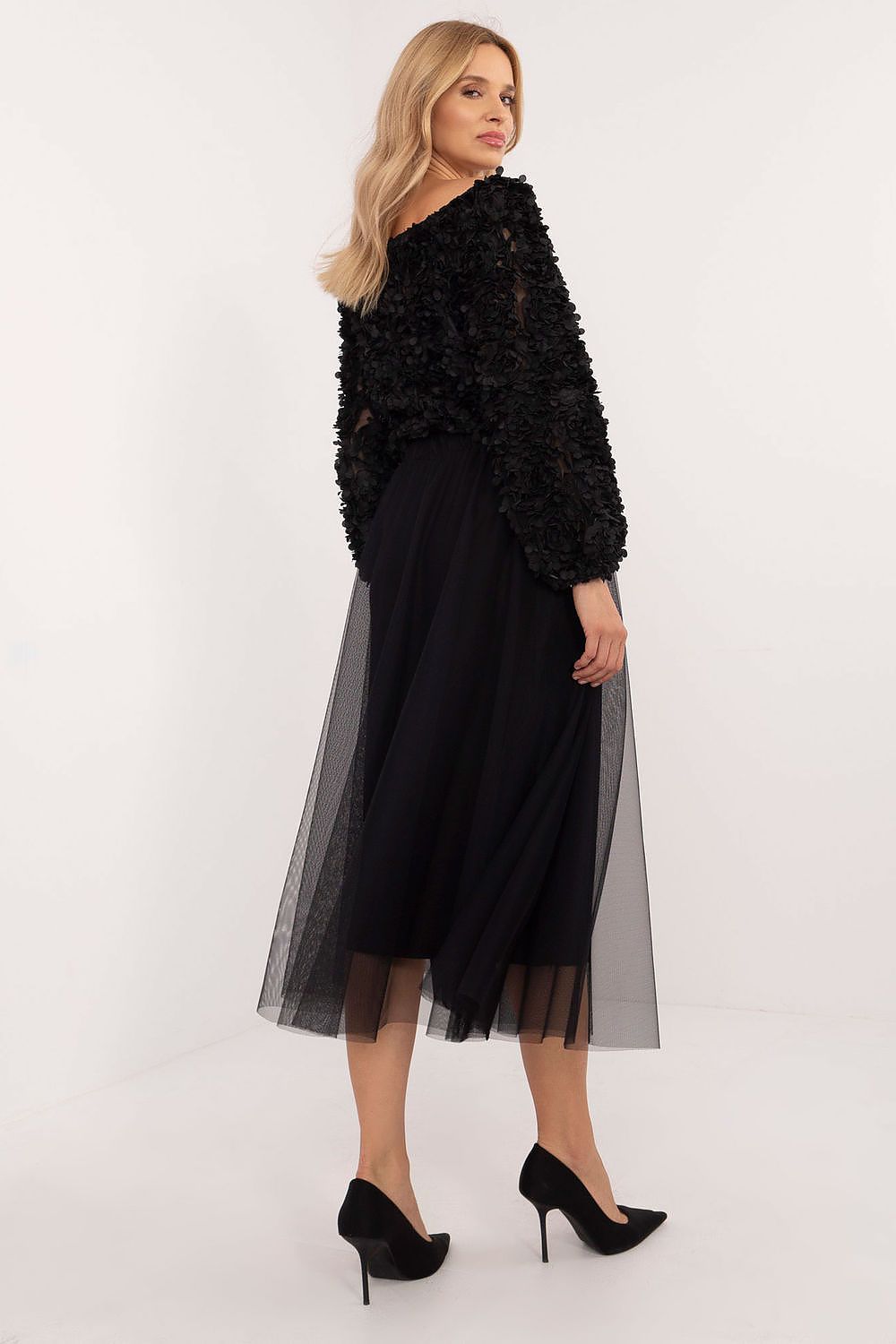 Jupe model 201596 Italy Moda