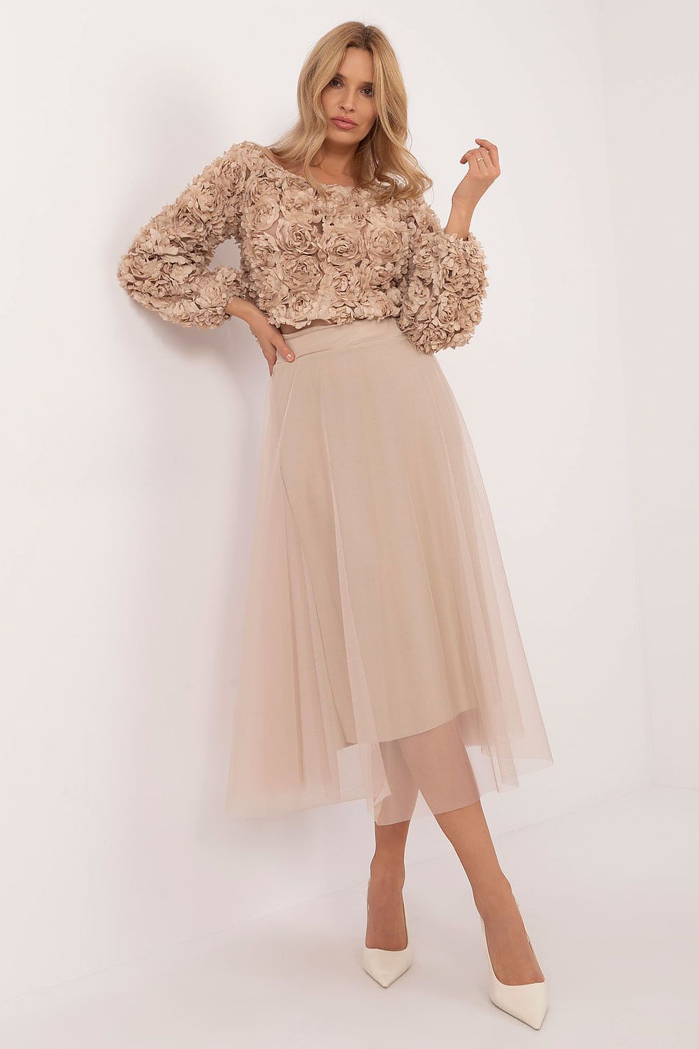 Jupe model 201598 Italy Moda